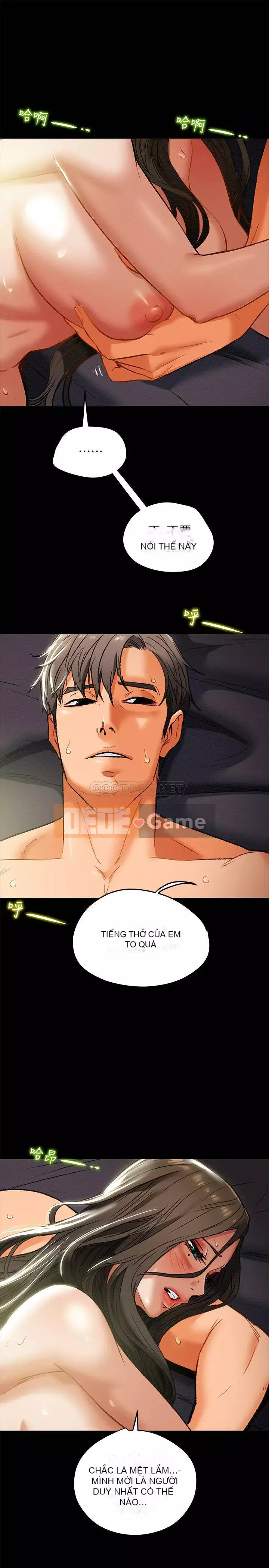 Dự án Raiders Cô gái thuần khiết Chương 21-24