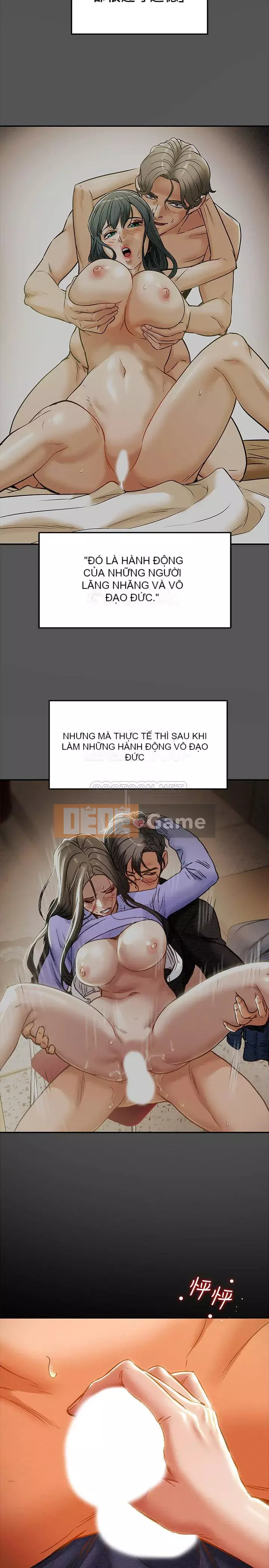 Dự án Raiders Cô gái thuần khiết Chương 21-24