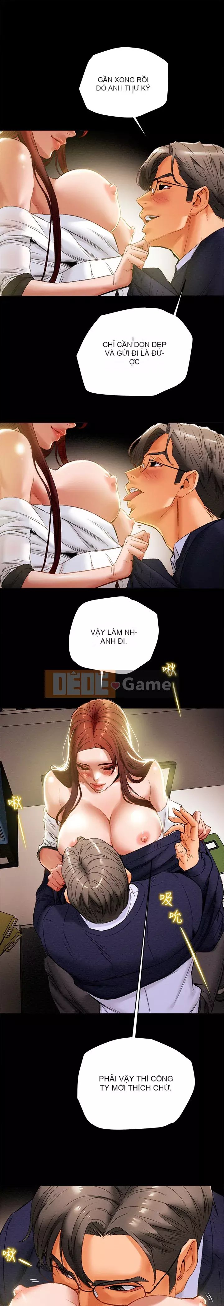 Dự án Raiders Cô gái thuần khiết Chương 17-20