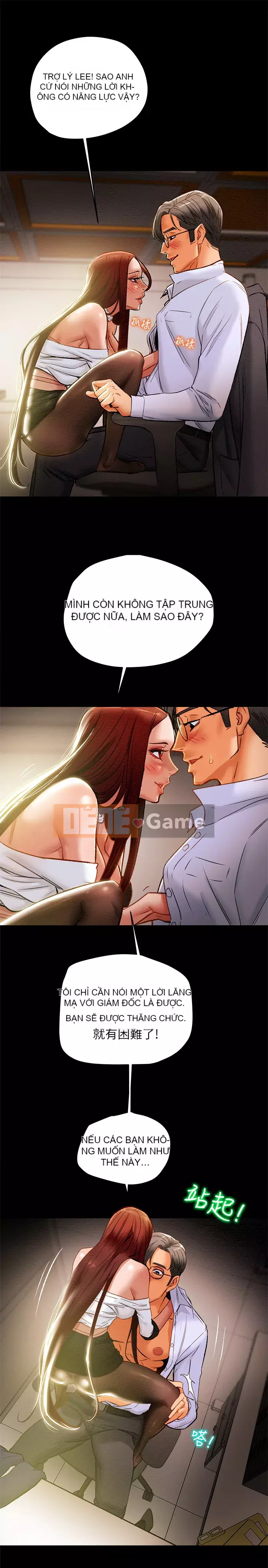 Dự án Raiders Cô gái thuần khiết Chương 17-20