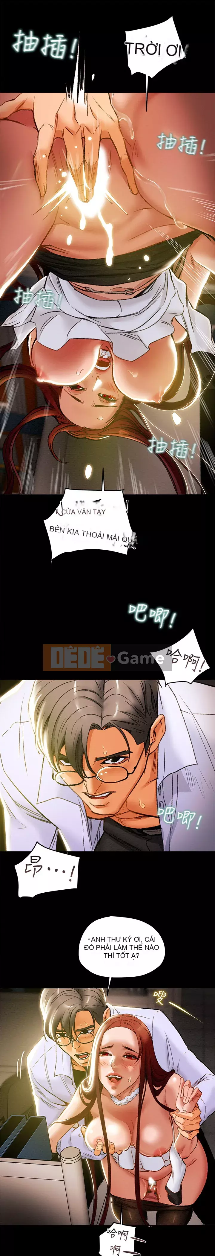 Dự án Raiders Cô gái thuần khiết Chương 17-20