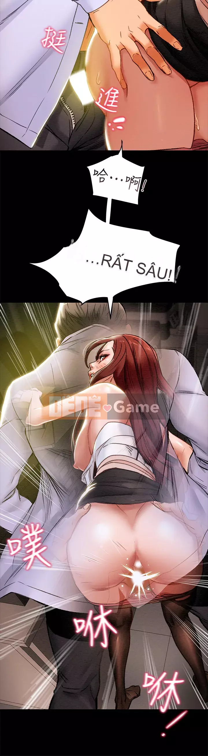 Dự án Raiders Cô gái thuần khiết Chương 17-20