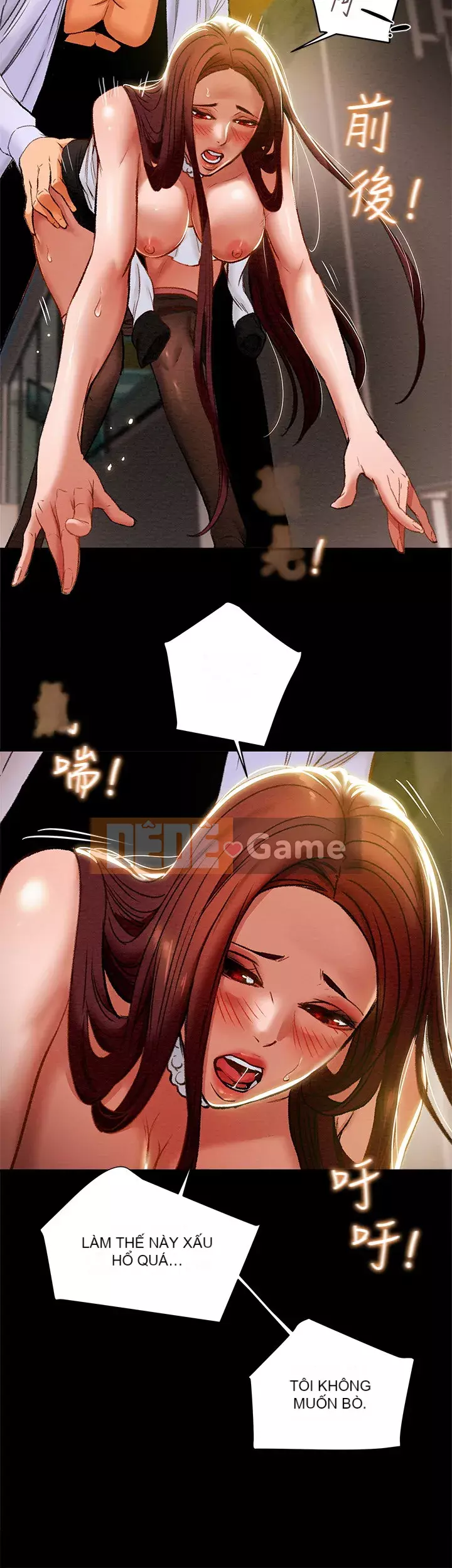 Dự án Raiders Cô gái thuần khiết Chương 17-20