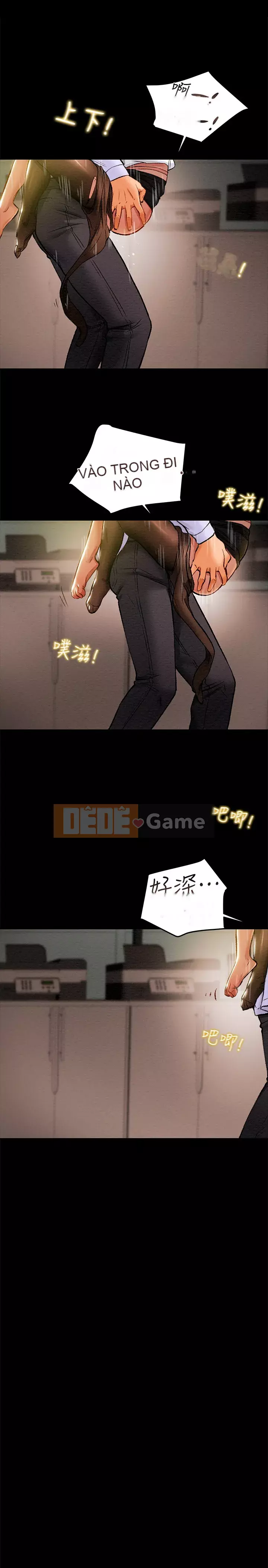 Dự án Raiders Cô gái thuần khiết Chương 17-20