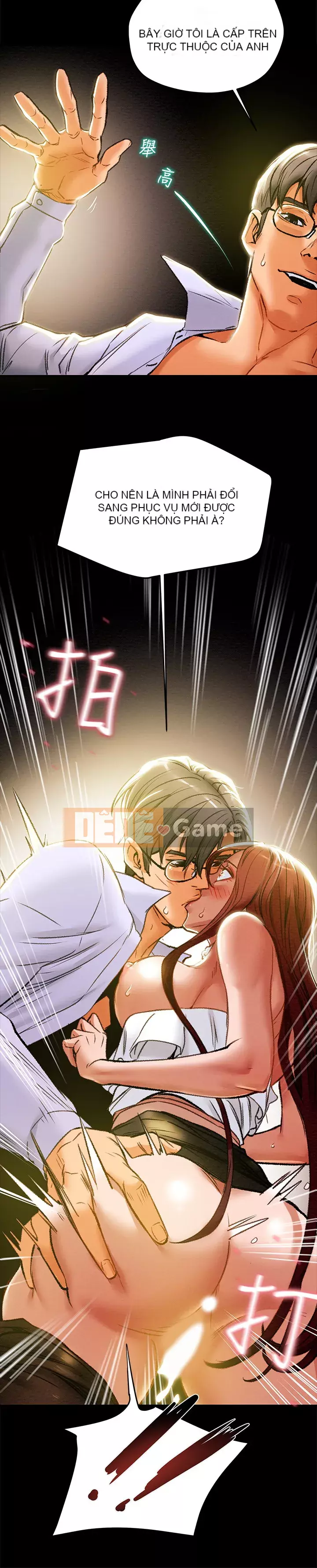 Dự án Raiders Cô gái thuần khiết Chương 17-20