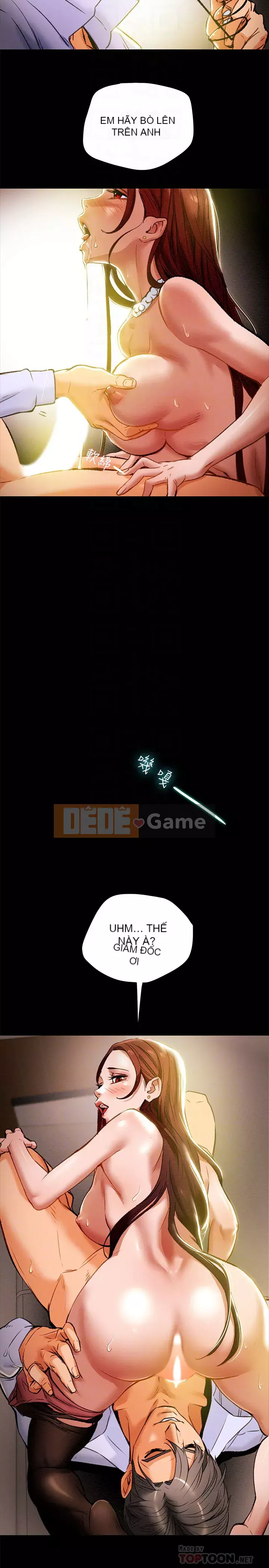 Dự án Raiders Cô gái thuần khiết Chương 17-20