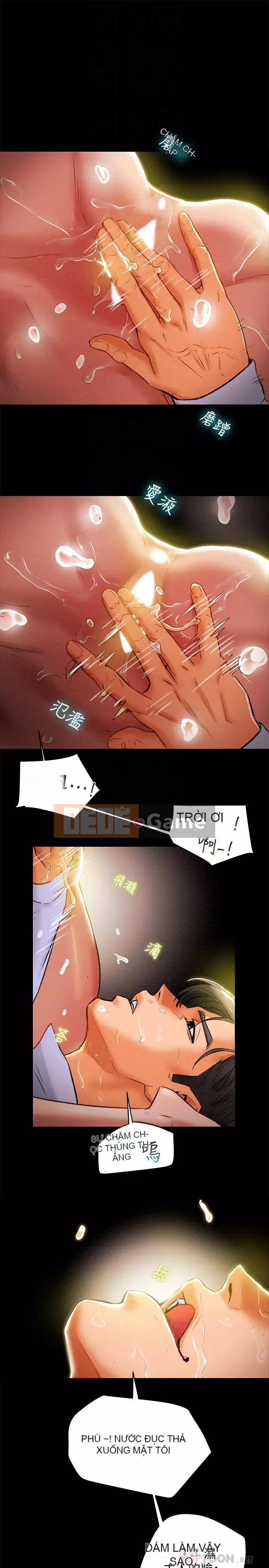 Dự án Raiders Cô gái thuần khiết Chương 17-20