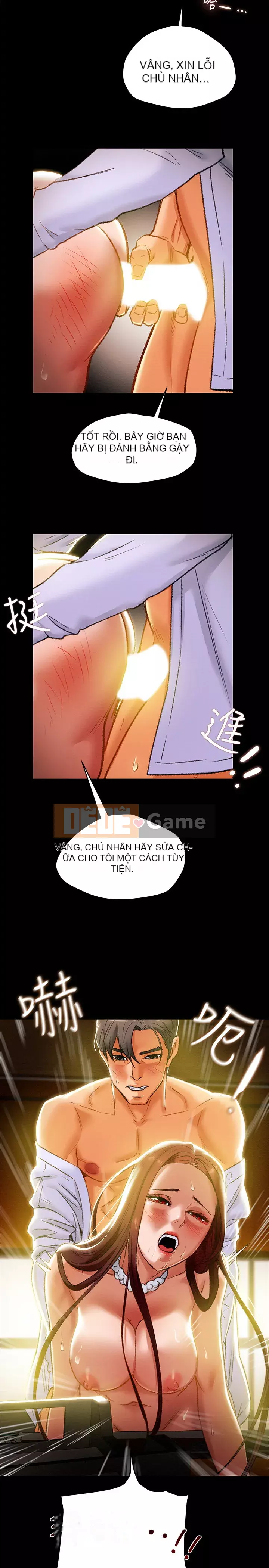 Dự án Raiders Cô gái thuần khiết Chương 17-20