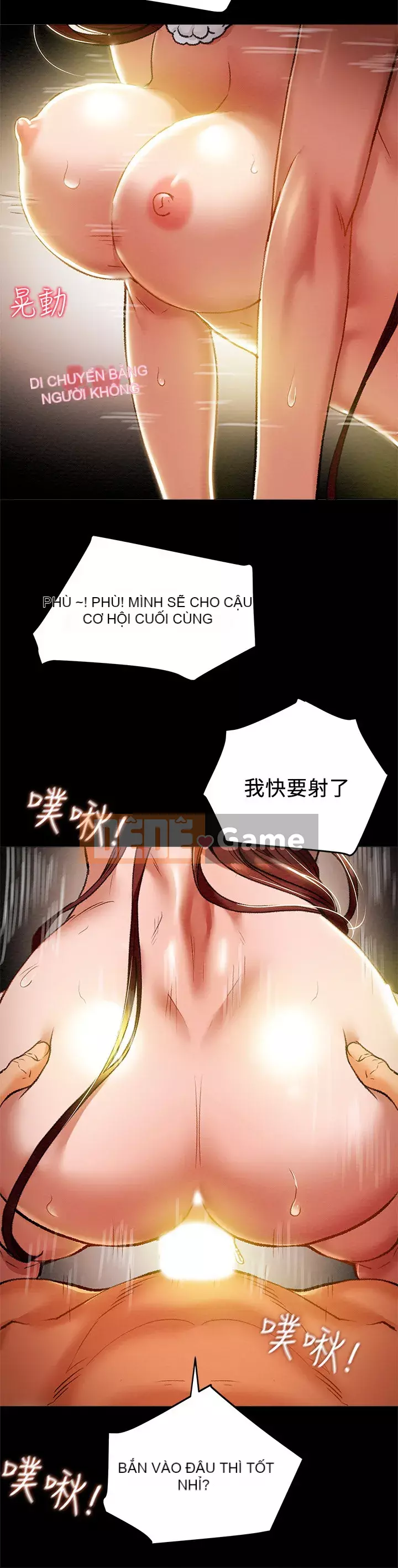 Dự án Raiders Cô gái thuần khiết Chương 17-20