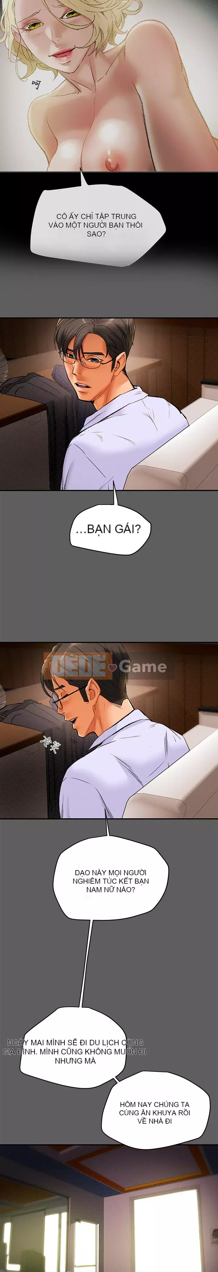 Dự án Raiders Cô gái thuần khiết Chương 17-20