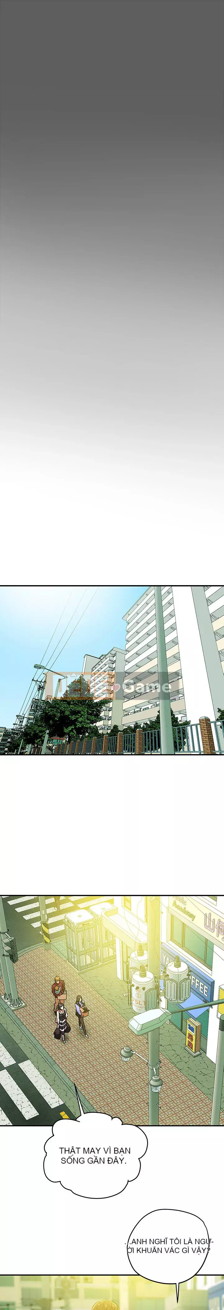 Dự án Raiders Cô gái thuần khiết Chương 17-20