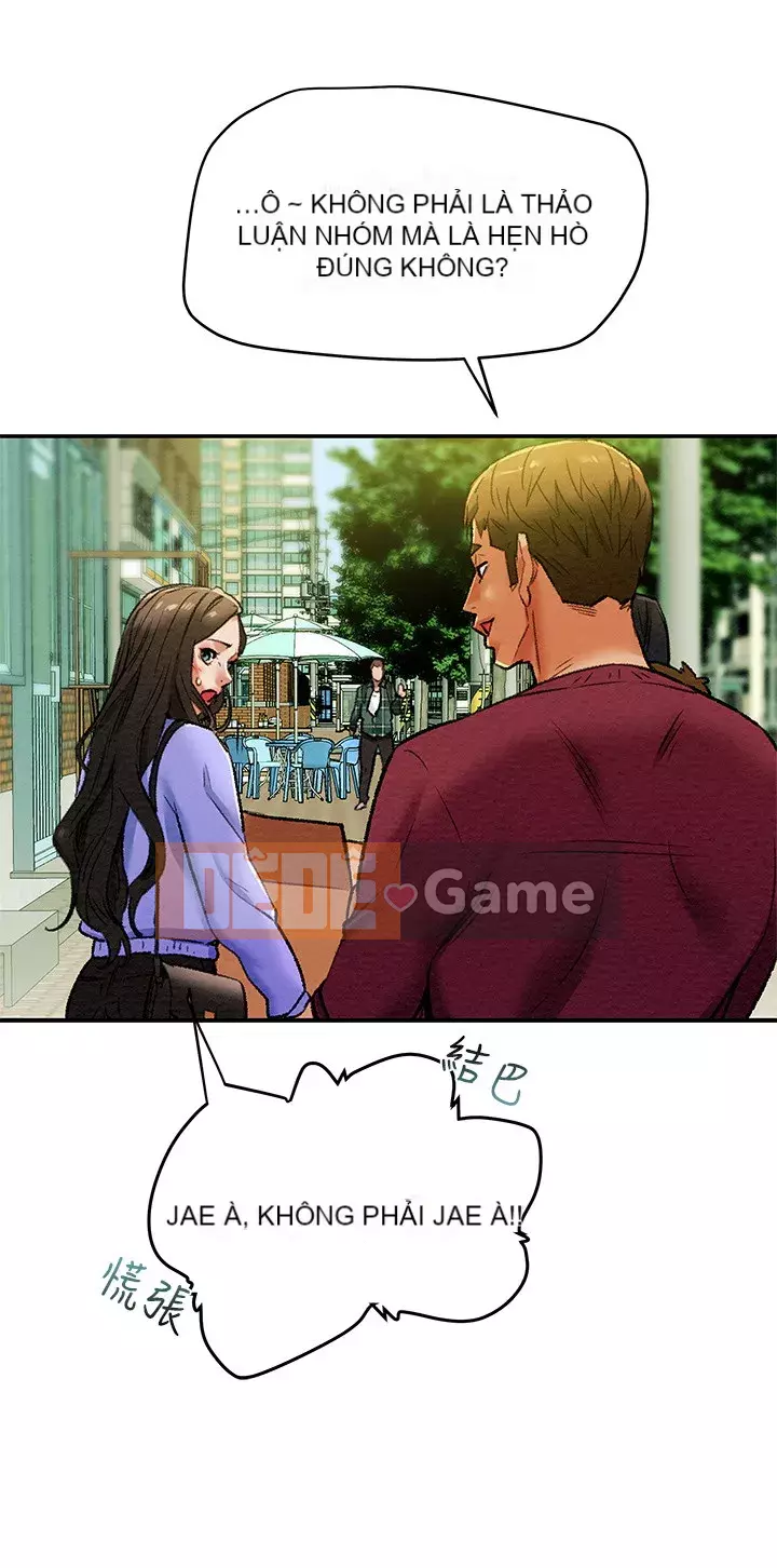 Dự án Raiders Cô gái thuần khiết Chương 17-20