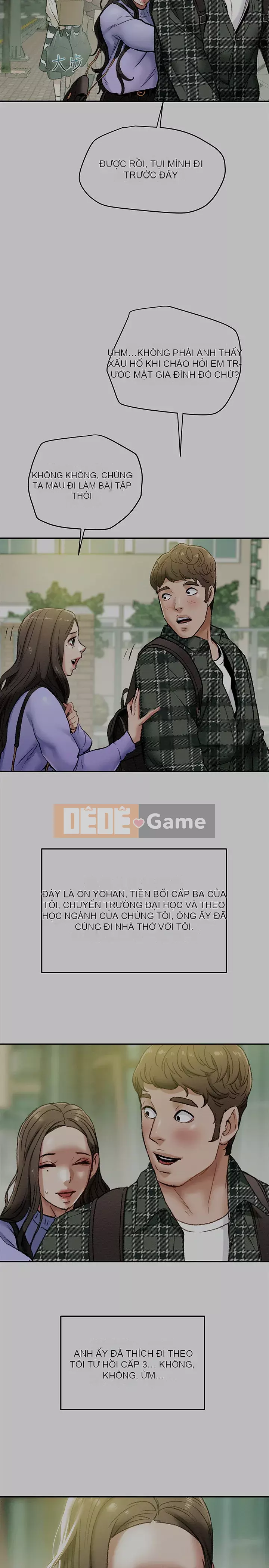 Dự án Raiders Cô gái thuần khiết Chương 17-20