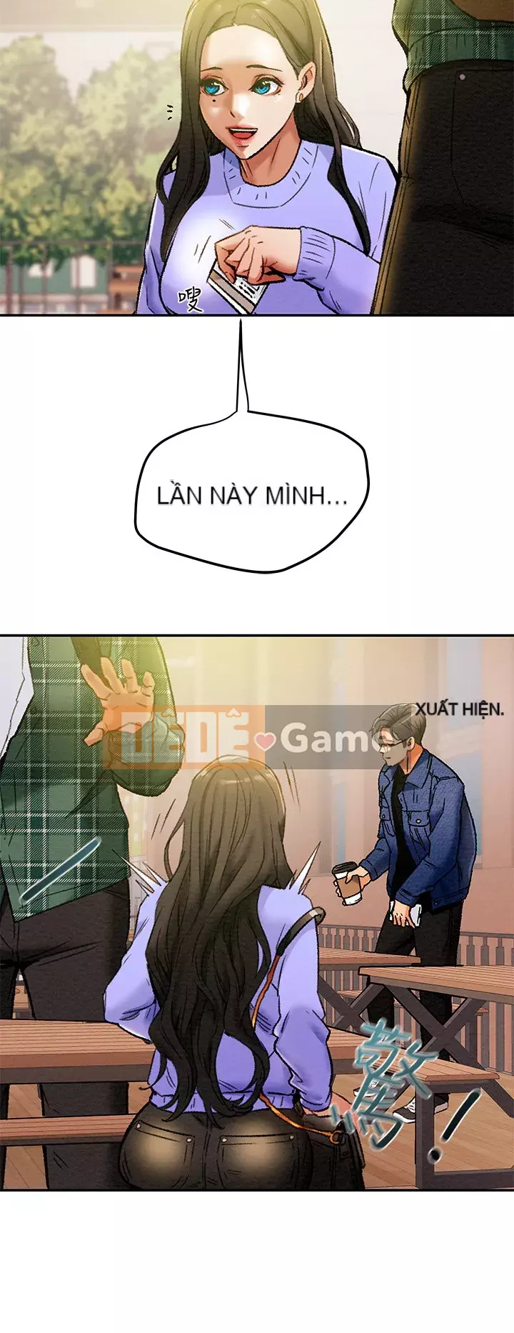 Dự án Raiders Cô gái thuần khiết Chương 17-20