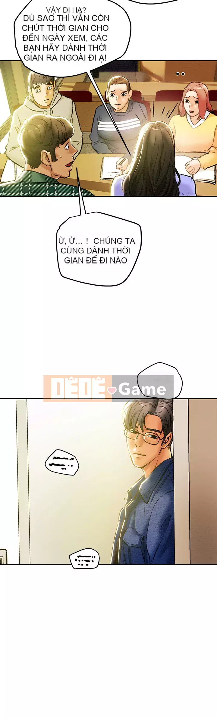 Dự án Raiders Cô gái thuần khiết Chương 17-20