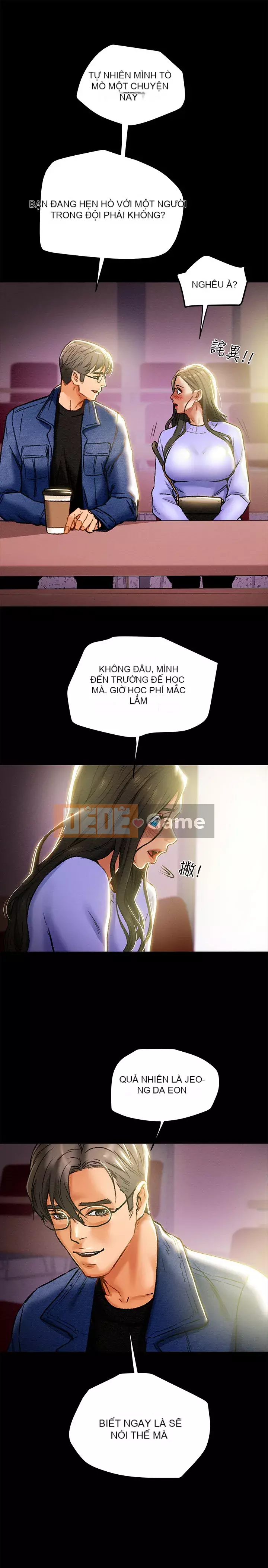 Dự án Raiders Cô gái thuần khiết Chương 17-20