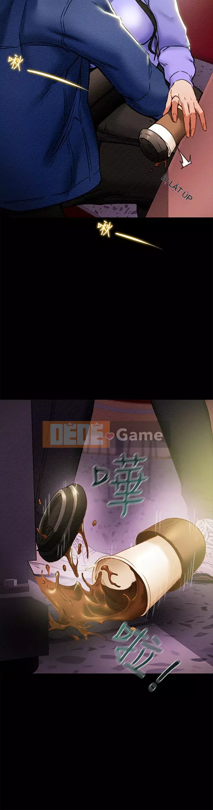 Dự án Raiders Cô gái thuần khiết Chương 17-20