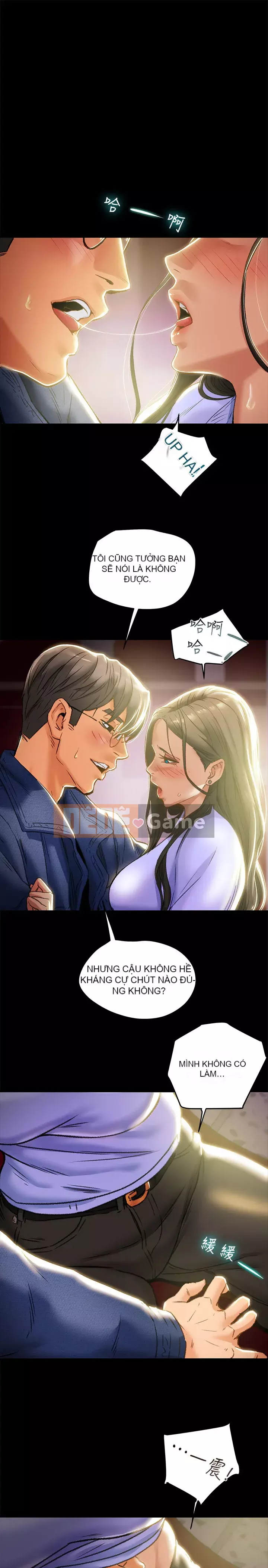 Dự án Raiders Cô gái thuần khiết Chương 17-20