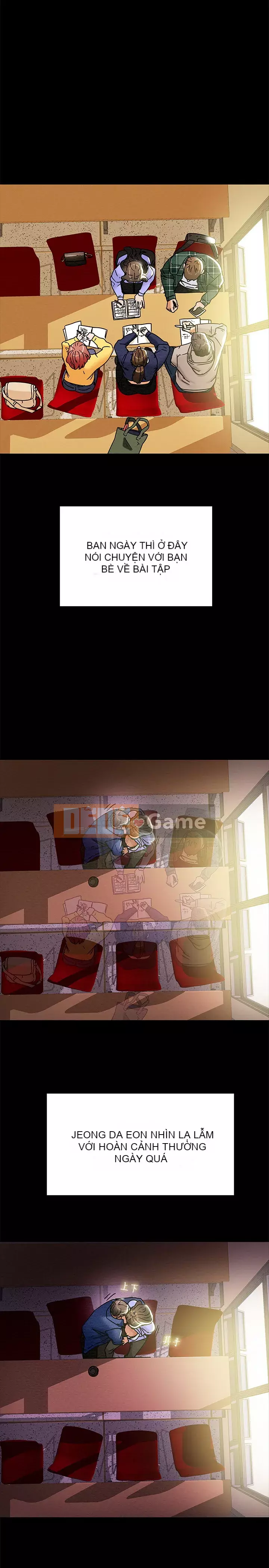 Dự án Raiders Cô gái thuần khiết Chương 17-20