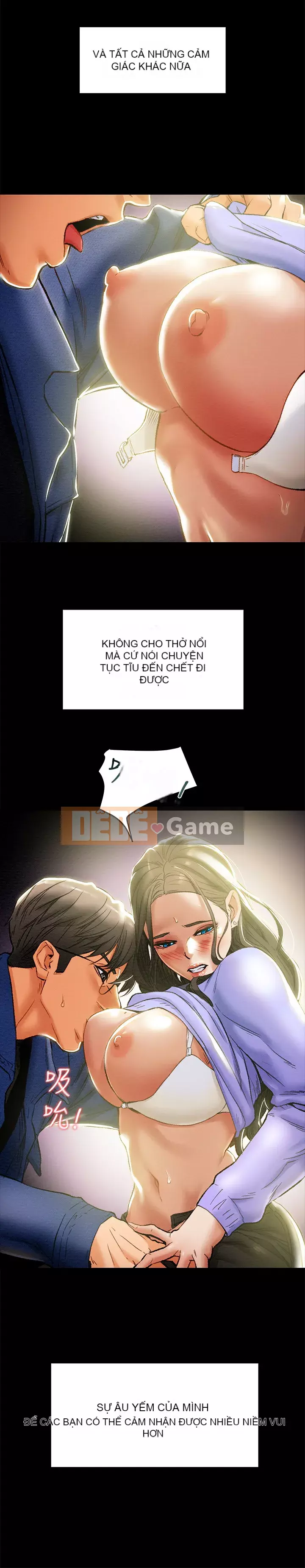 Dự án Raiders Cô gái thuần khiết Chương 17-20