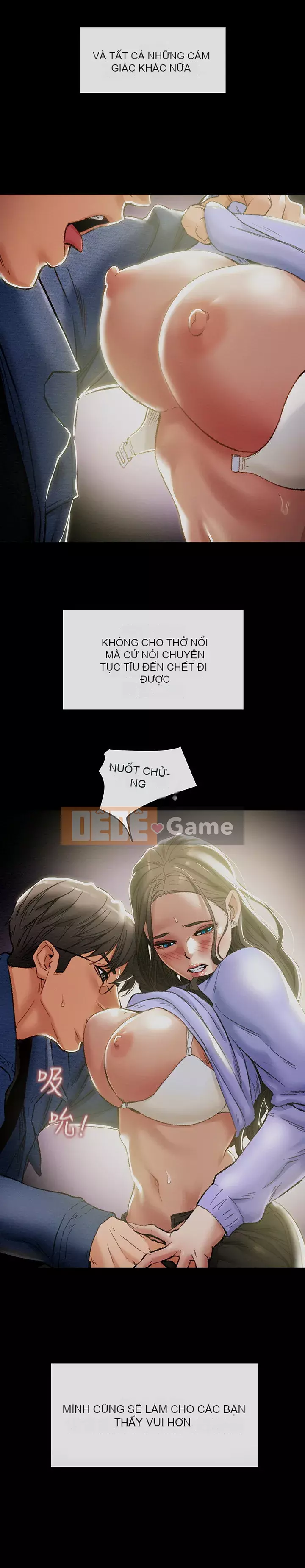 Dự án Raiders Cô gái thuần khiết Chương 17-20