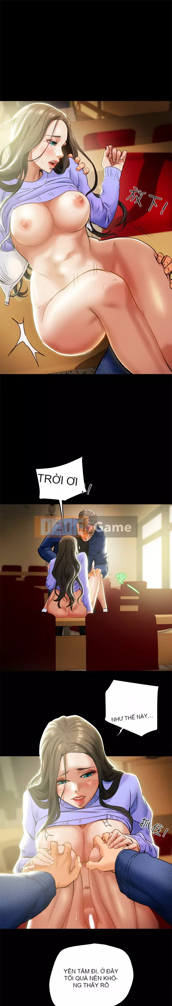 Dự án Raiders Cô gái thuần khiết Chương 17-20