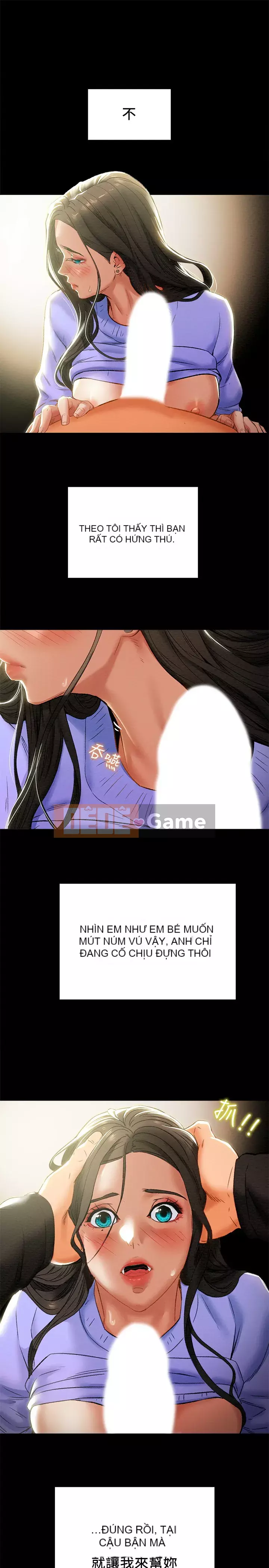 Dự án Raiders Cô gái thuần khiết Chương 17-20