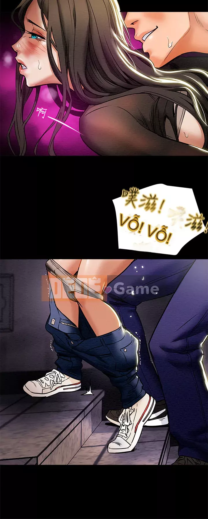 Dự án Raiders Cô gái thuần khiết Chương 14-15