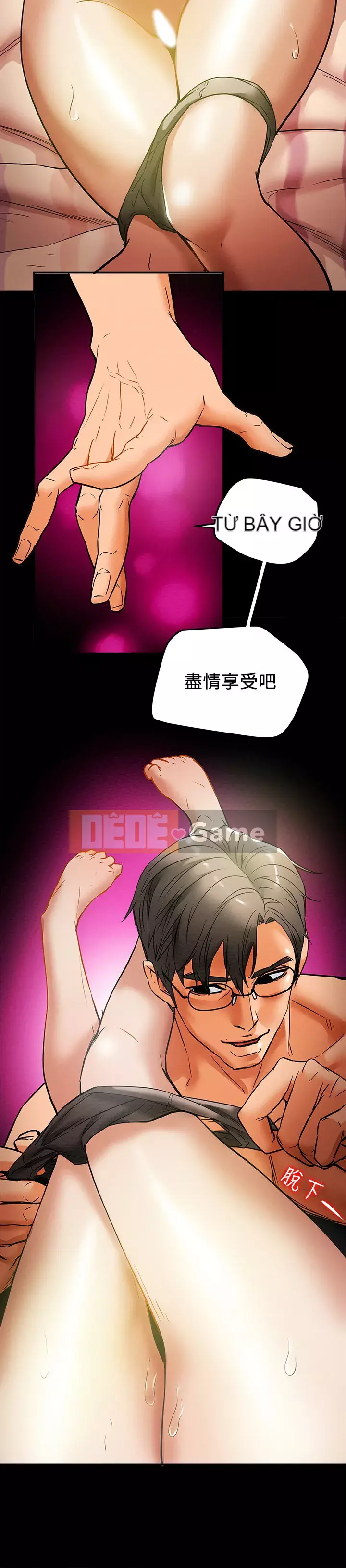 Dự án Raiders Cô gái thuần khiết Chương 14-15