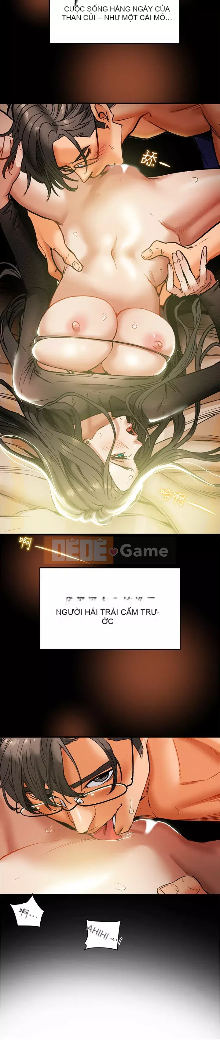 Dự án Raiders Cô gái thuần khiết Chương 14-15