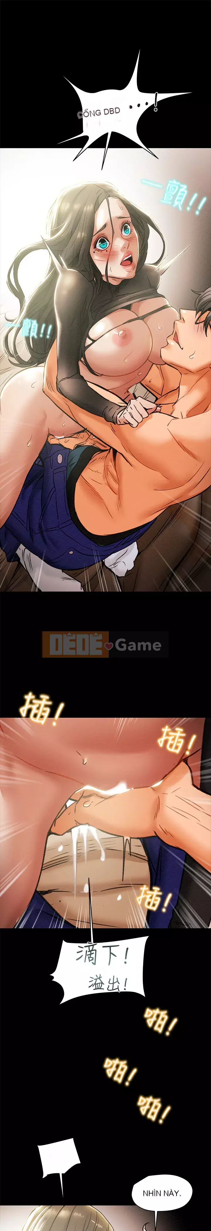 Dự án Raiders Cô gái thuần khiết Chương 14-15