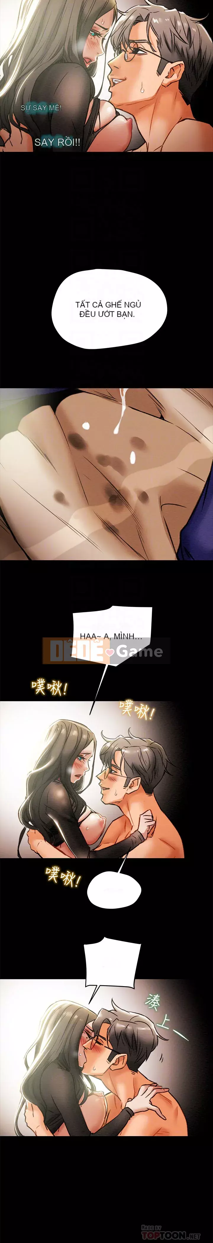 Dự án Raiders Cô gái thuần khiết Chương 14-15