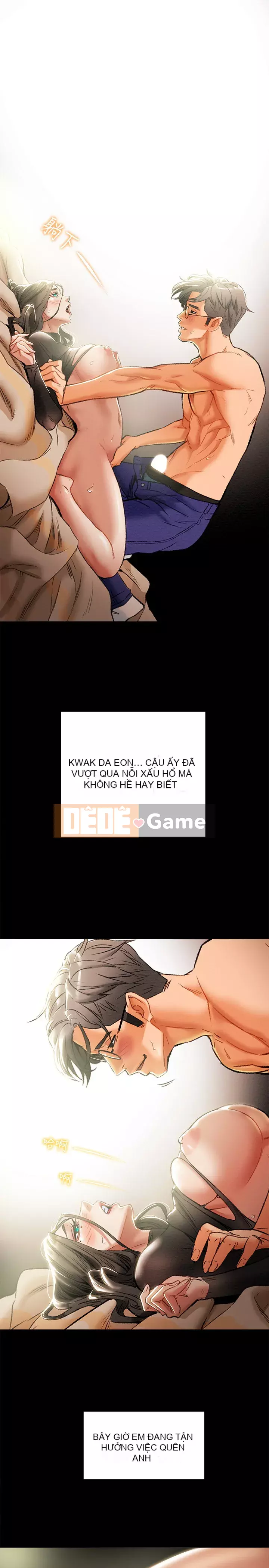 Dự án Raiders Cô gái thuần khiết Chương 14-15