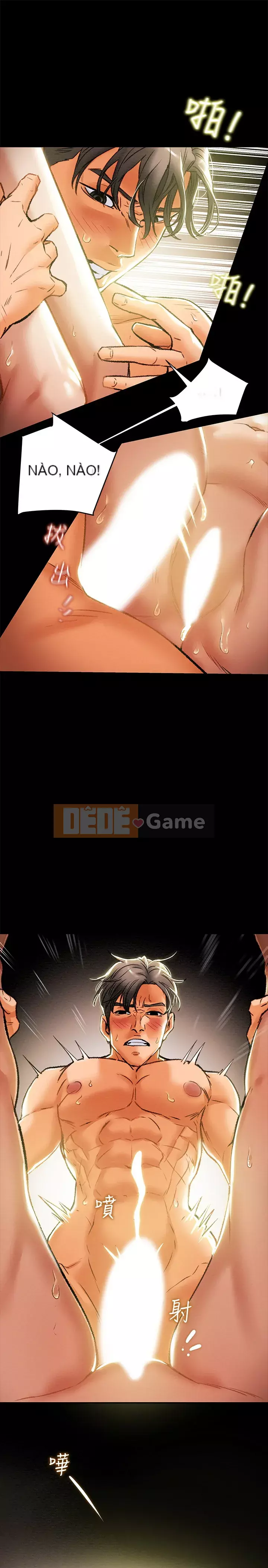 Dự án Raiders Cô gái thuần khiết Chương 16