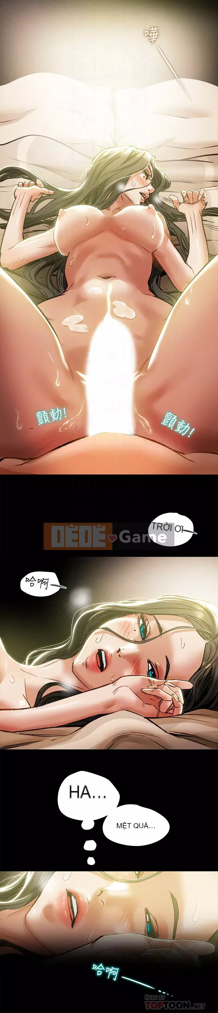 Dự án Raiders Cô gái thuần khiết Chương 16