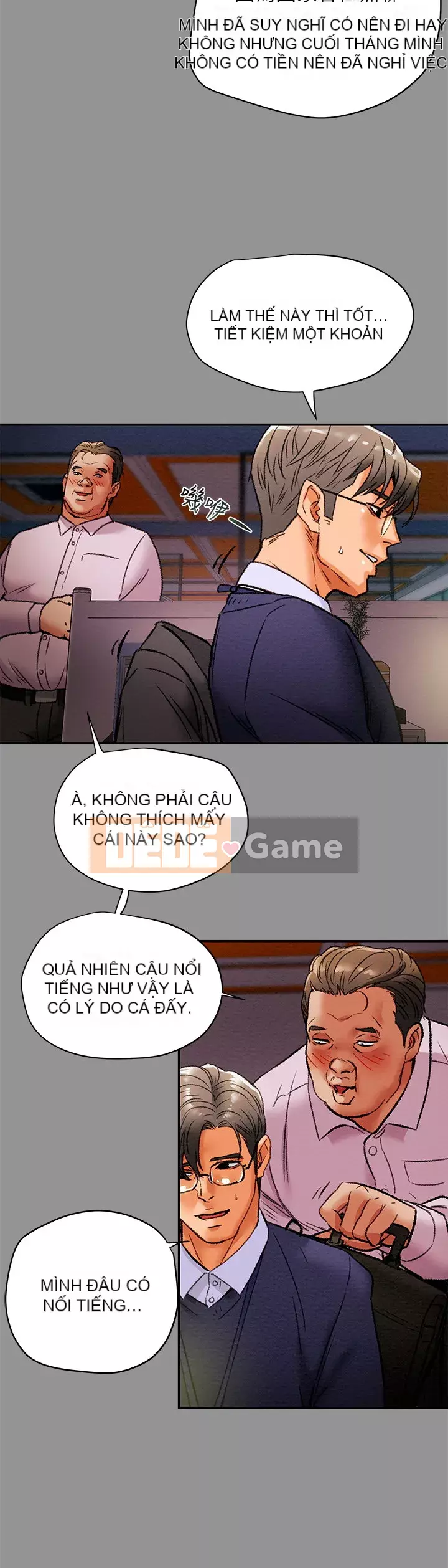 Dự án Raiders Cô gái thuần khiết Chương 16