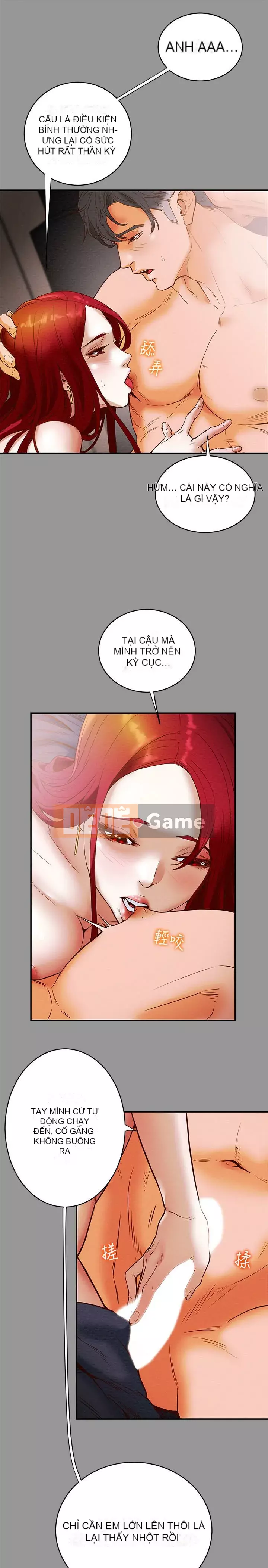 Dự án Raiders Cô gái thuần khiết Chương 1-13