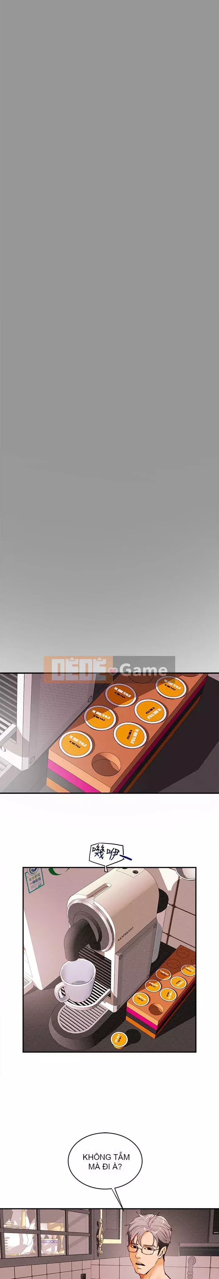 Dự án Raiders Cô gái thuần khiết Chương 1-13