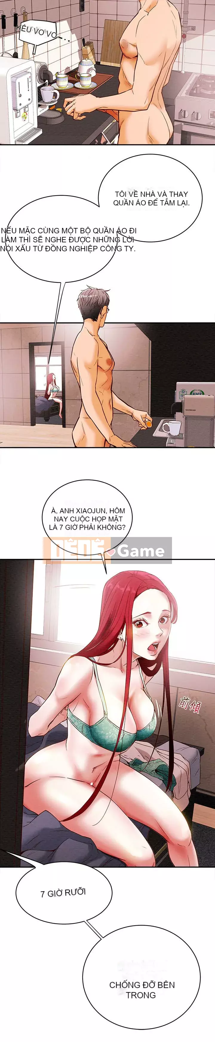 Dự án Raiders Cô gái thuần khiết Chương 1-13