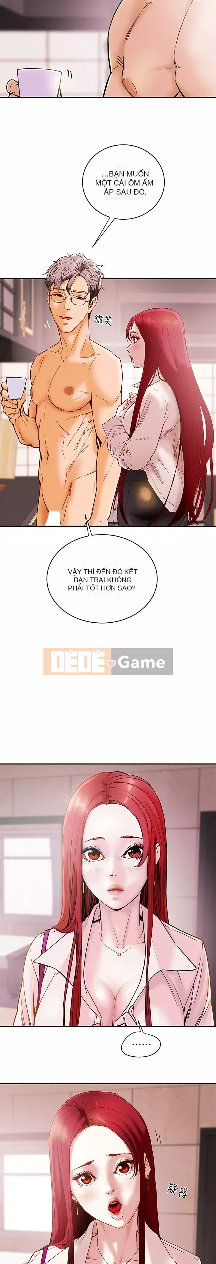 Dự án Raiders Cô gái thuần khiết Chương 1-13