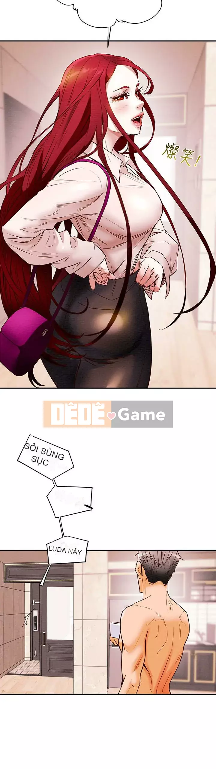 Dự án Raiders Cô gái thuần khiết Chương 1-13