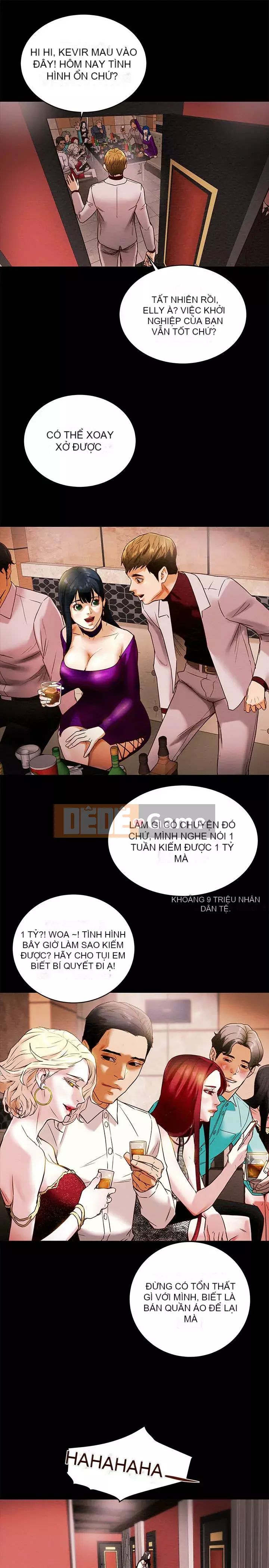 Dự án Raiders Cô gái thuần khiết Chương 1-13