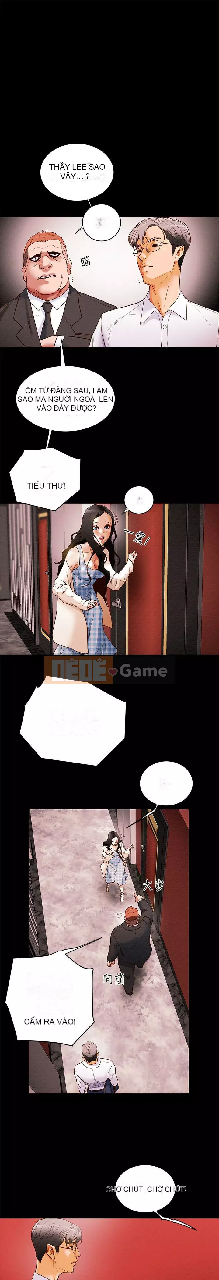 Dự án Raiders Cô gái thuần khiết Chương 1-13