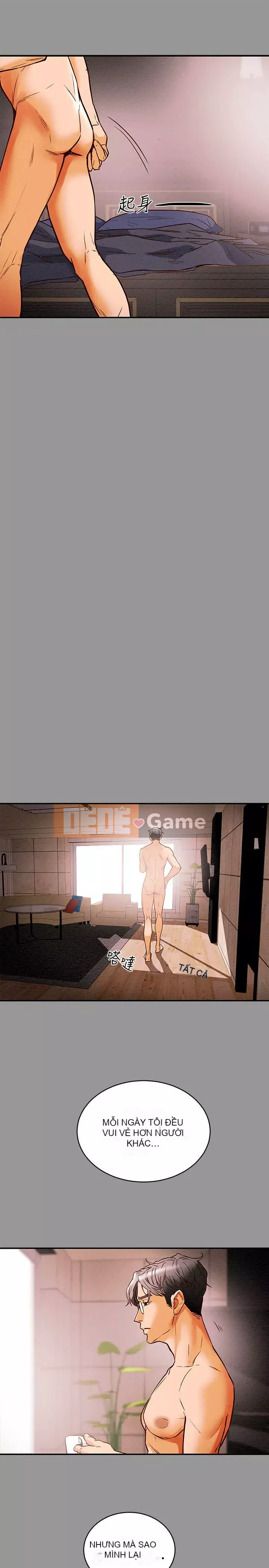 Dự án Raiders Cô gái thuần khiết Chương 1-13