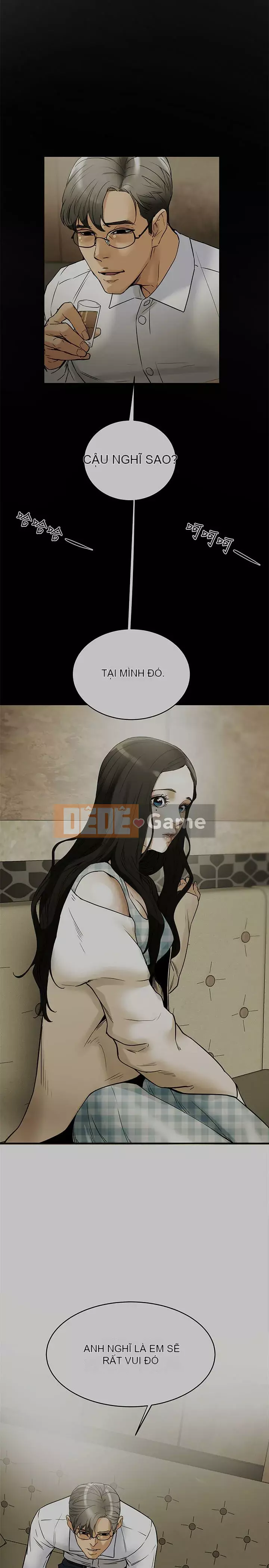 Dự án Raiders Cô gái thuần khiết Chương 1-13