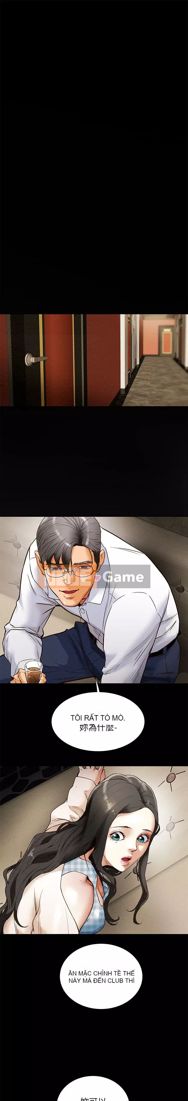 Dự án Raiders Cô gái thuần khiết Chương 1-13