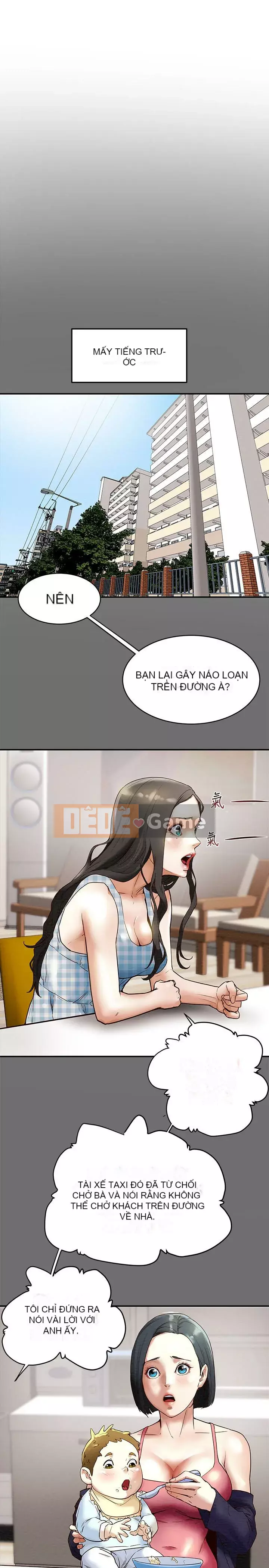 Dự án Raiders Cô gái thuần khiết Chương 1-13