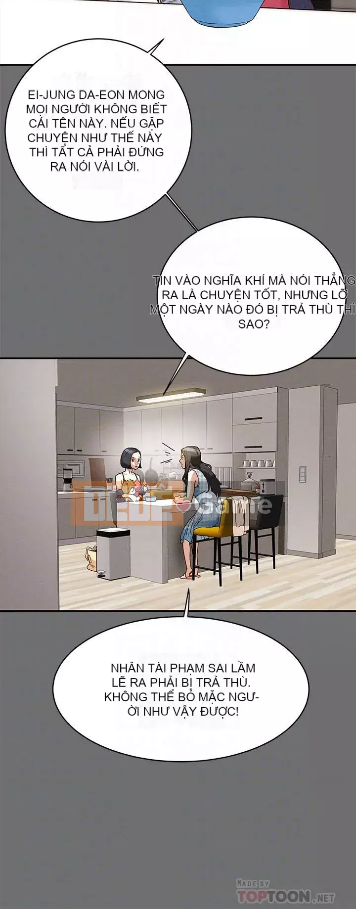 Dự án Raiders Cô gái thuần khiết Chương 1-13