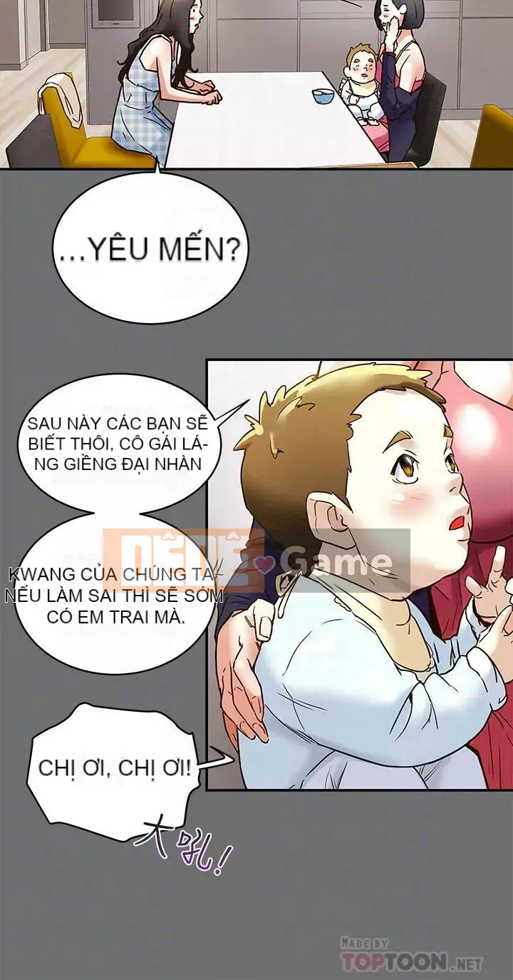 Dự án Raiders Cô gái thuần khiết Chương 1-13