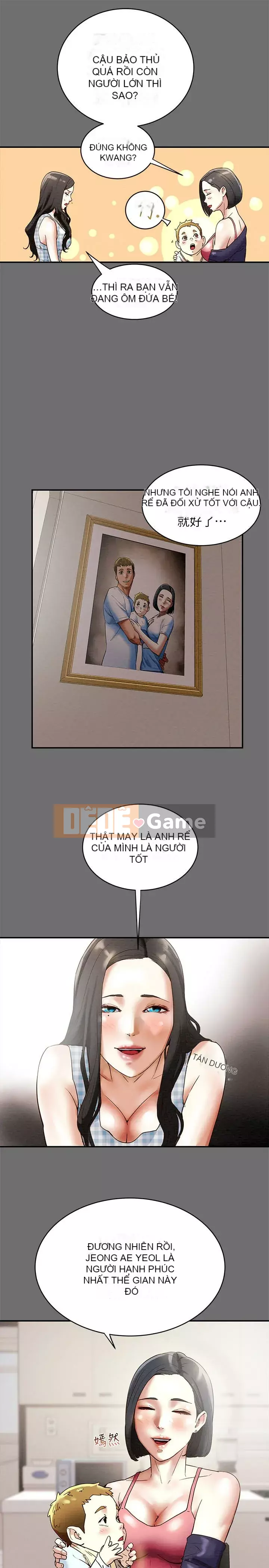 Dự án Raiders Cô gái thuần khiết Chương 1-13